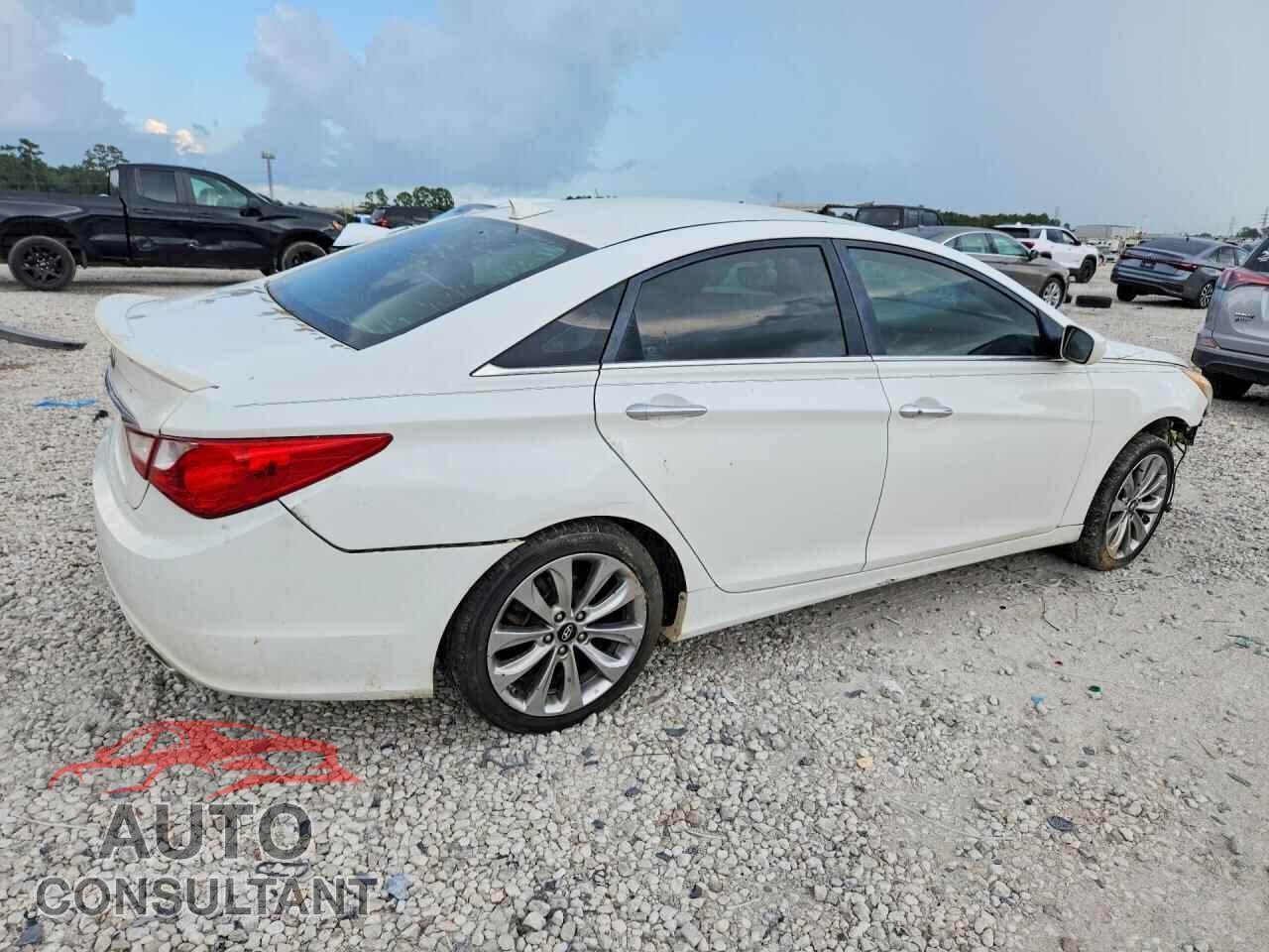 HYUNDAI SONATA 2013 - 5NPEC4AC1DH683025
