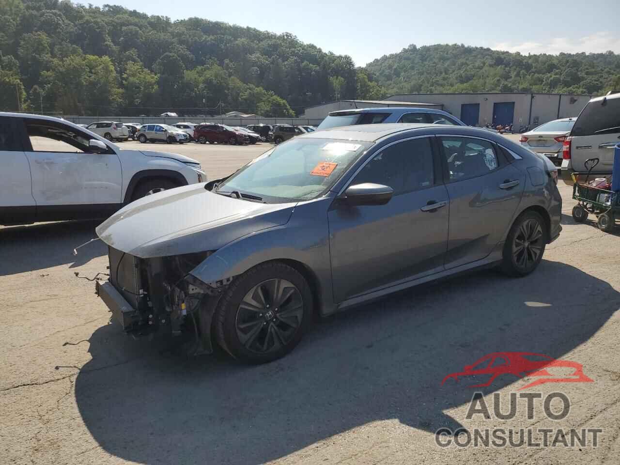 HONDA CIVIC 2018 - SHHFK7H56JU428881