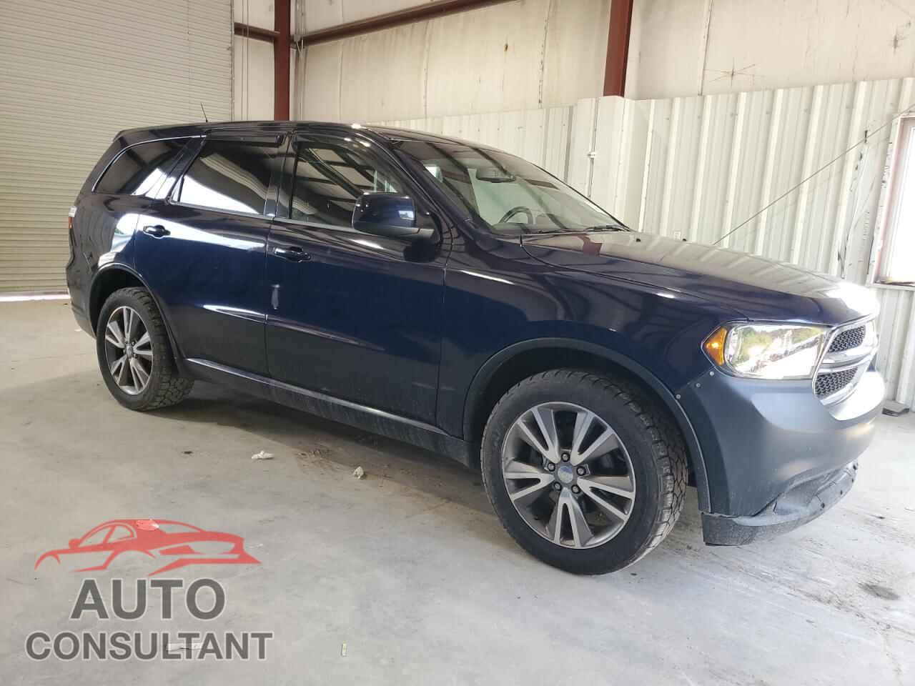 DODGE DURANGO 2013 - 1C4RDJAG6DC680827