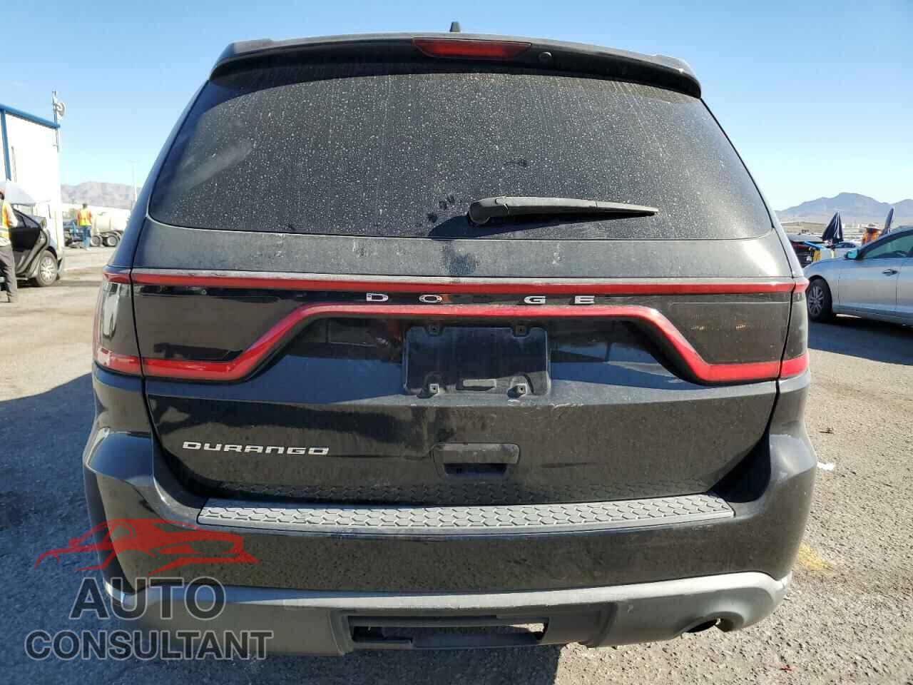 DODGE DURANGO 2017 - 1C4RDHAG9HC814146