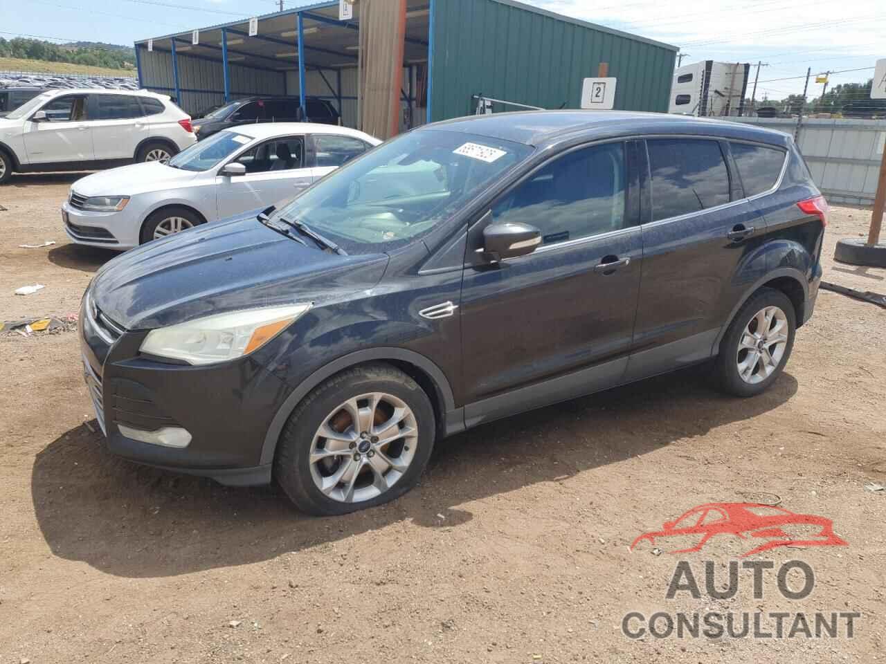 FORD ESCAPE 2013 - 1FMCU9H9XDUC56553