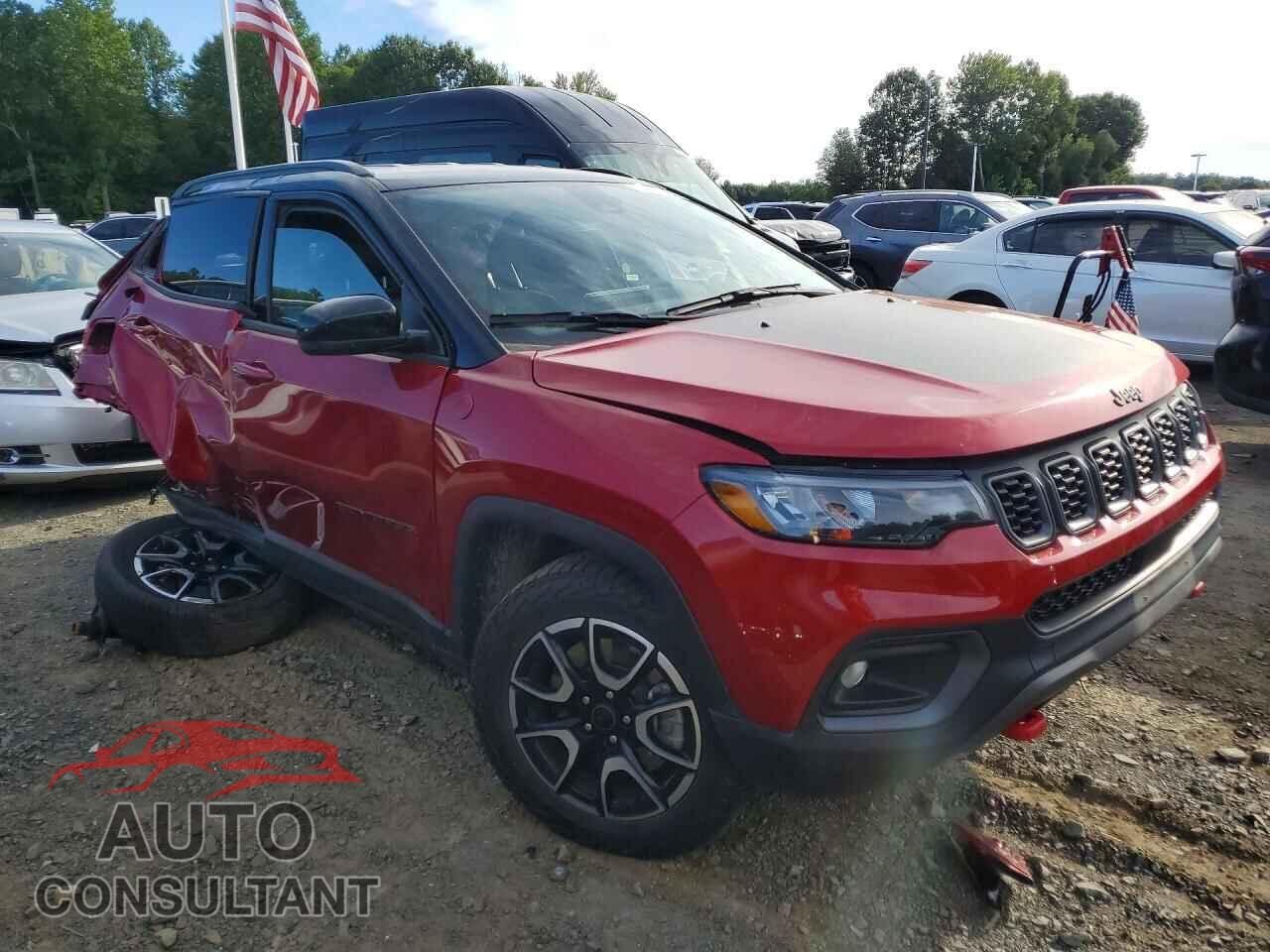 JEEP COMPASS 2025 - 3C4NJDDN3ST591978