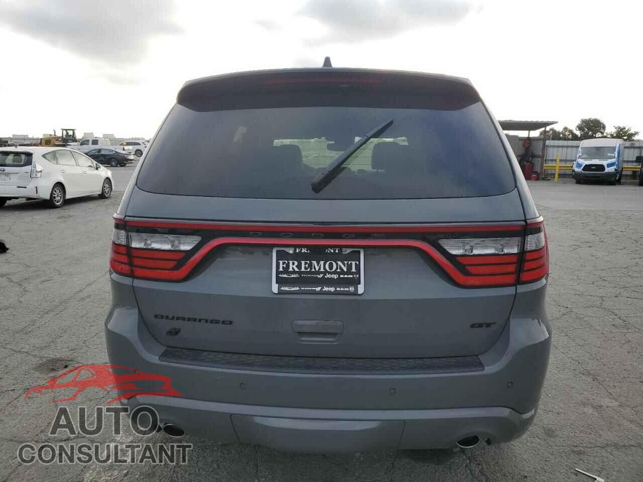 DODGE DURANGO 2025 - 1C4RDJDG3SC516105
