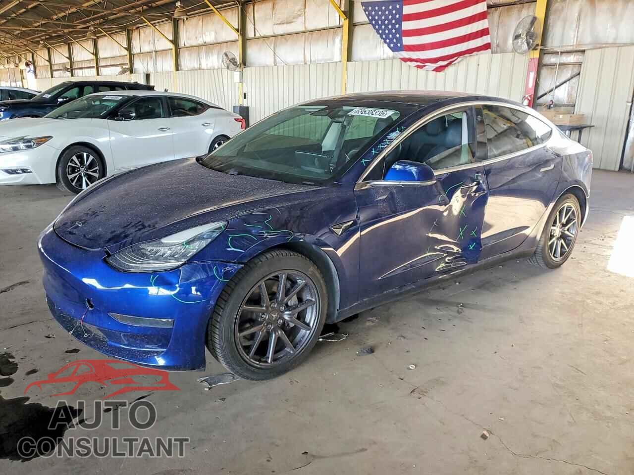 TESLA MODEL 3 2020 - 5YJ3E1EA5LF796949