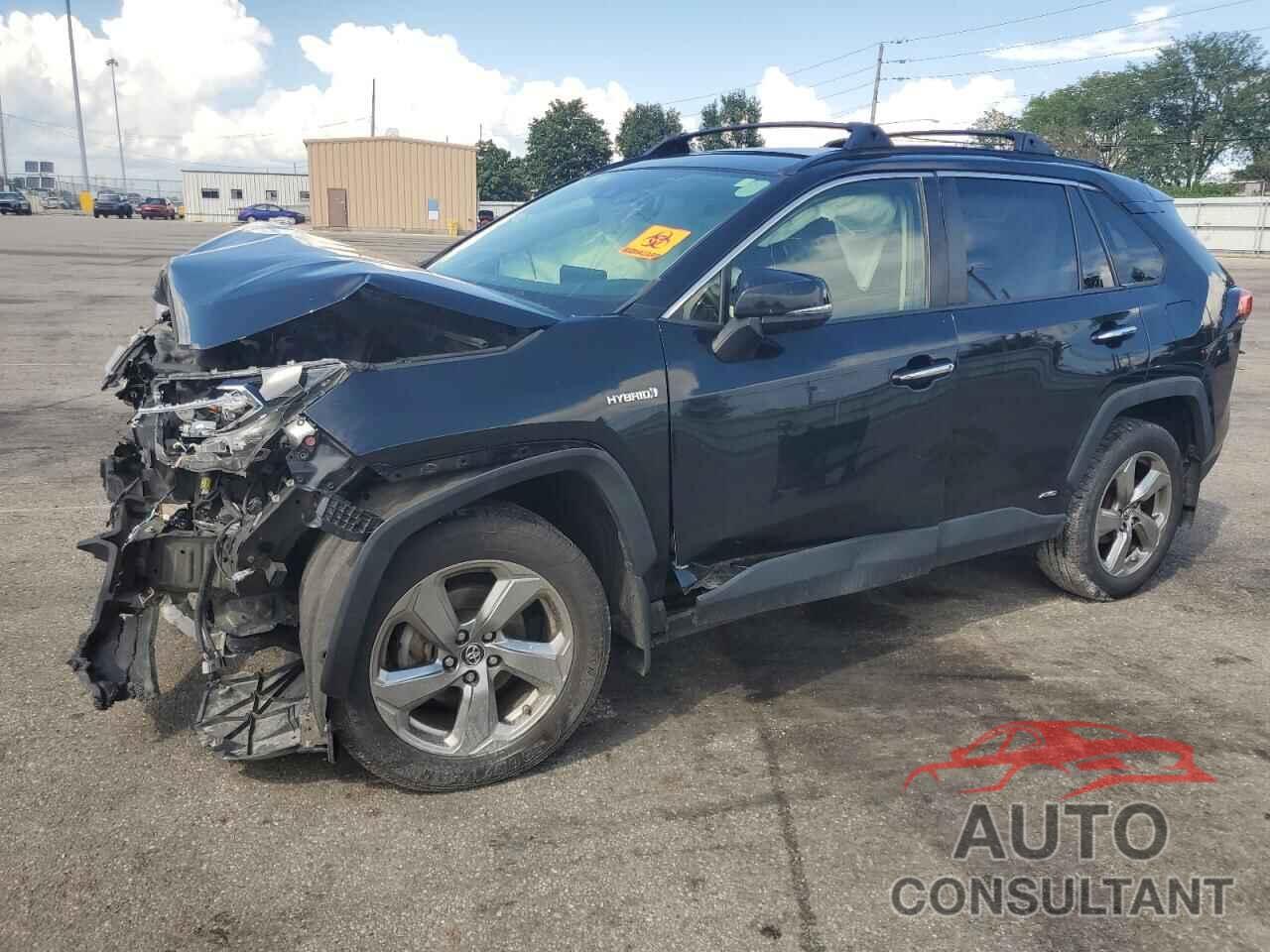 TOYOTA RAV4 2019 - JTMDWRFV7KD514494