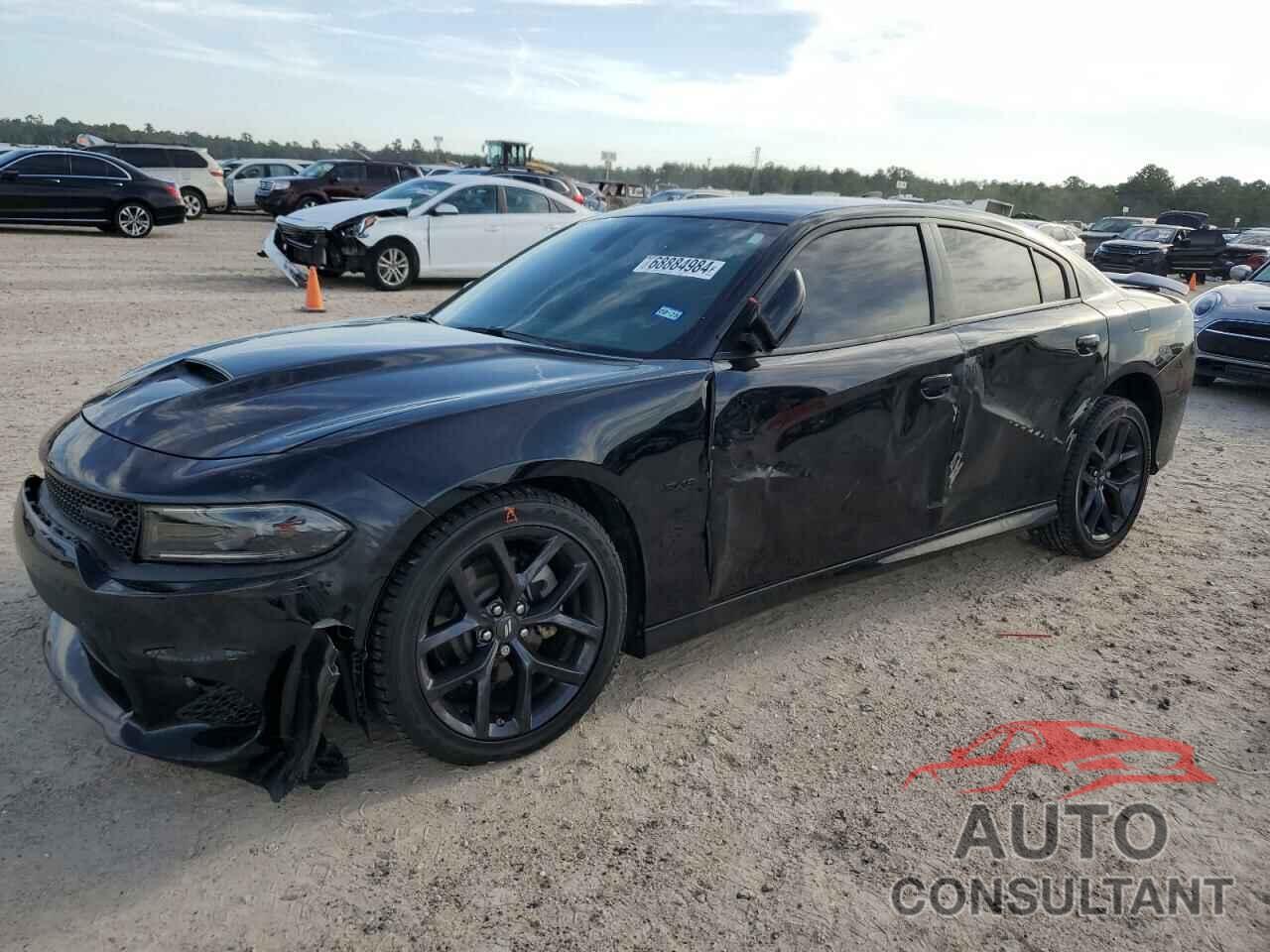 DODGE CHARGER 2023 - 2C3CDXCT3PH583982