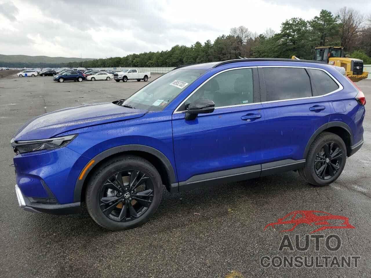 HONDA CRV 2024 - 7FARS6H98RE008454