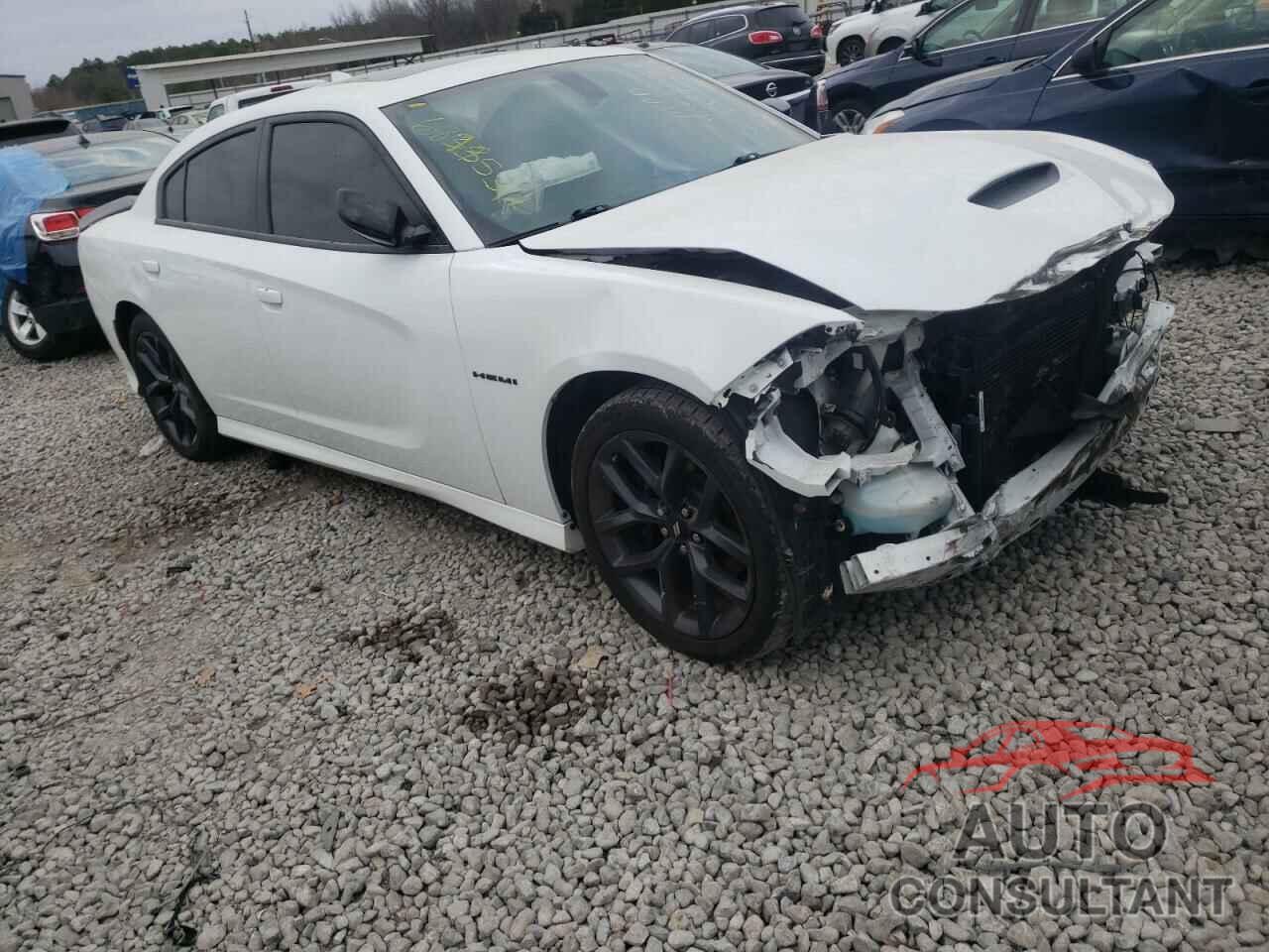 DODGE CHARGER 2019 - 2C3CDXCT5KH607787