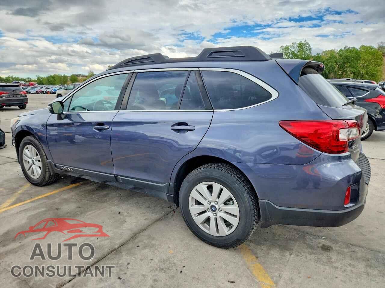 SUBARU OUTBACK 2017 - 4S4BSAFC8H3418497