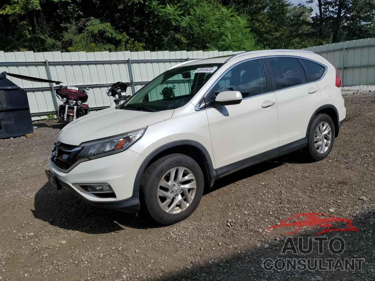 HONDA CRV 2016 - 5J6RM4H76GL090486