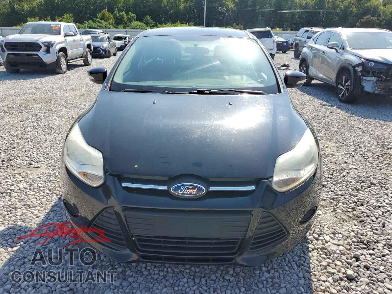 FORD FOCUS 2013 - 1FADP3F29DL305529