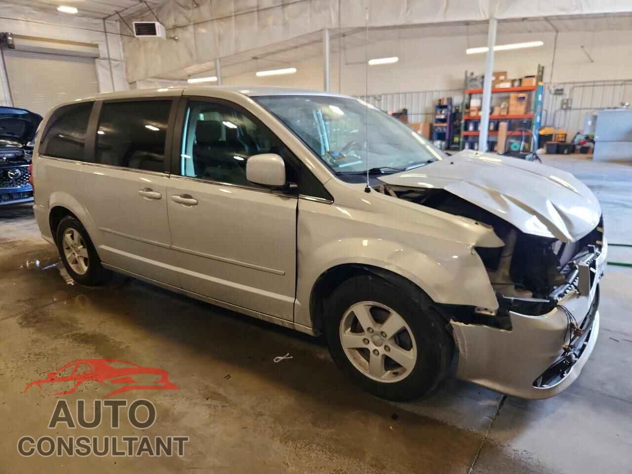 DODGE CARAVAN 2012 - 2C4RDGDG9CR128811