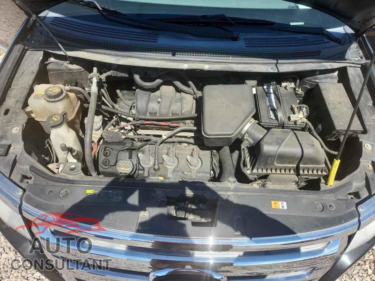 FORD EDGE 2013 - 2FMDK3KCXDBB70905