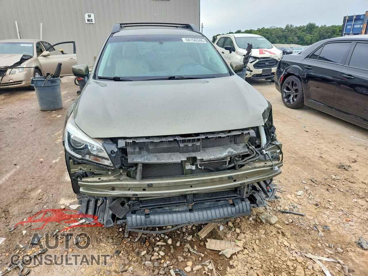 SUBARU OUTBACK 2015 - 4S4BSBCC2F3347711