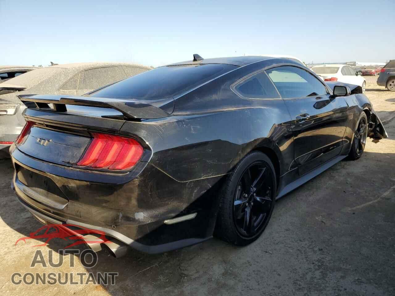 FORD MUSTANG 2021 - 1FA6P8CF1M5157765