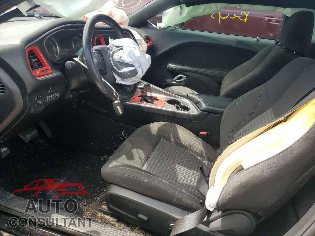 DODGE CHALLENGER 2019 - 2C3CDZAG0KH671785