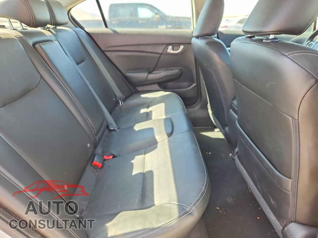 HONDA CIVIC 2013 - 19XFB2F94DE226237