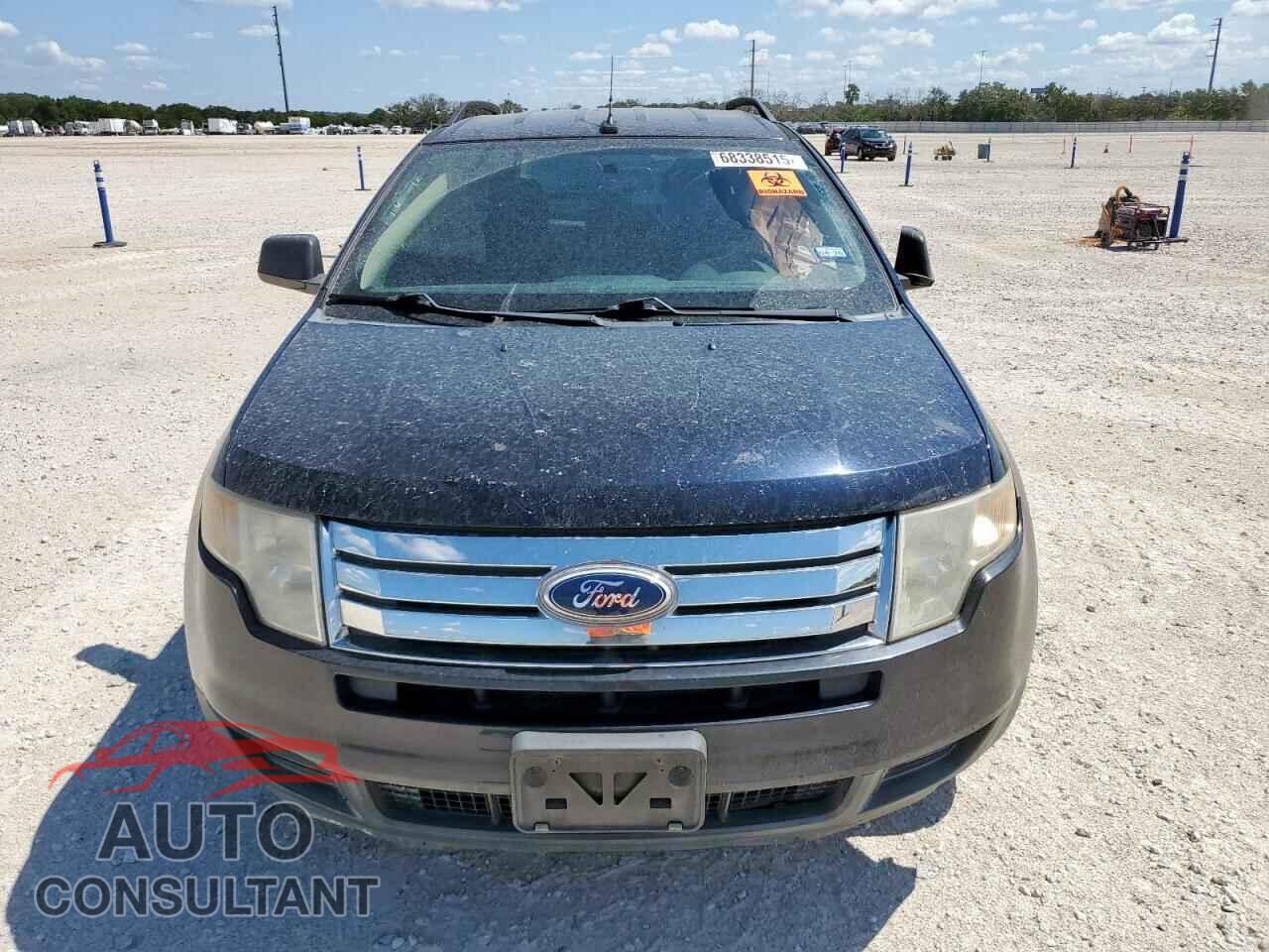 FORD EDGE 2010 - 2FMDK3GC7ABB77069