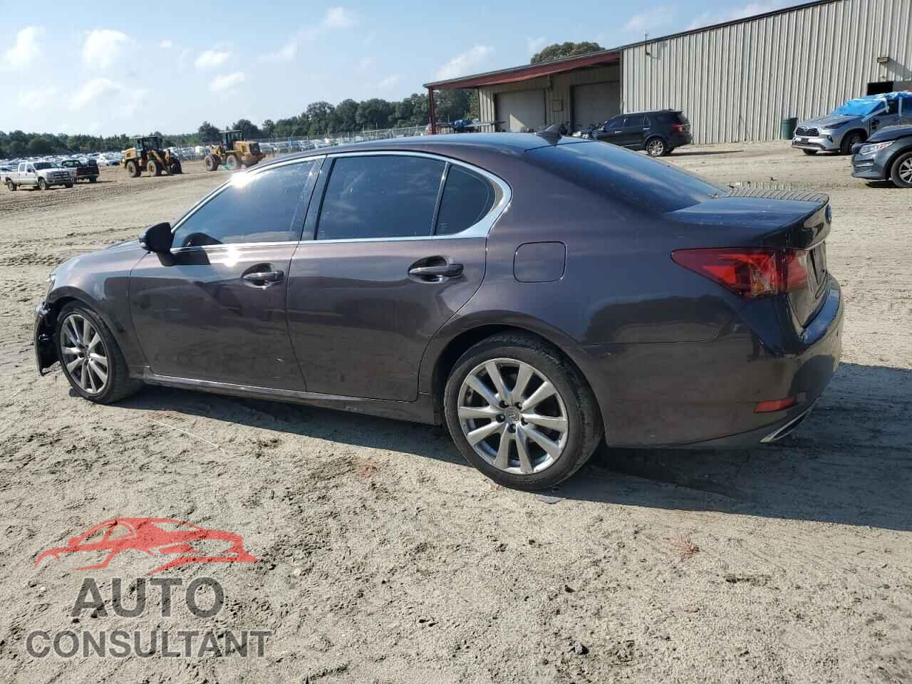 LEXUS GS350 2013 - JTHCE1BL8D5001089