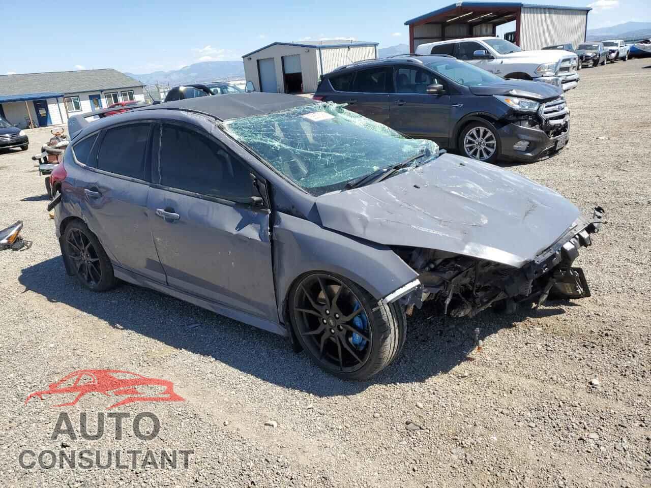FORD FOCUS 2016 - WF0DP3TH3G4117958
