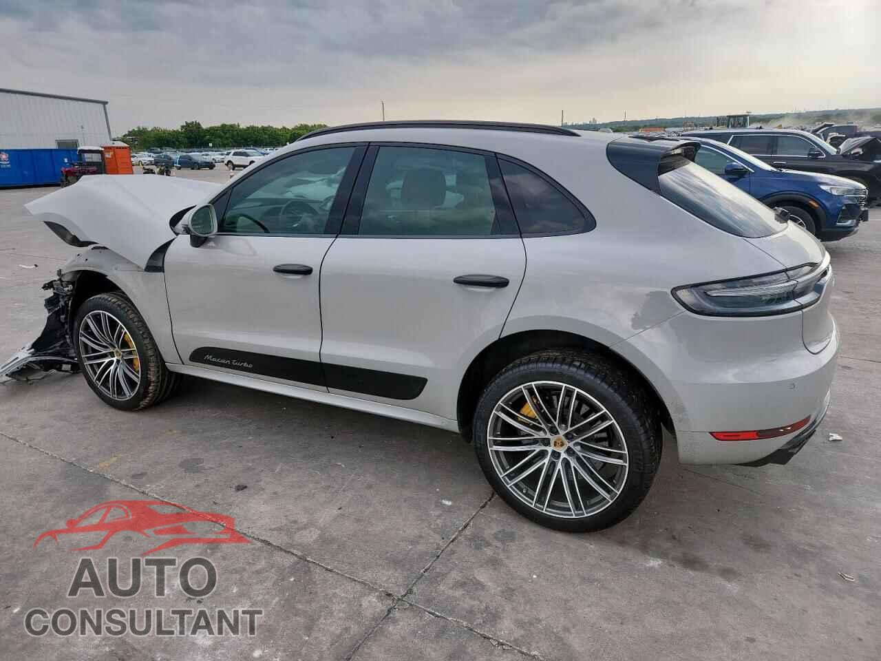 PORSCHE MACAN 2020 - WP1AF2A55LLB60692