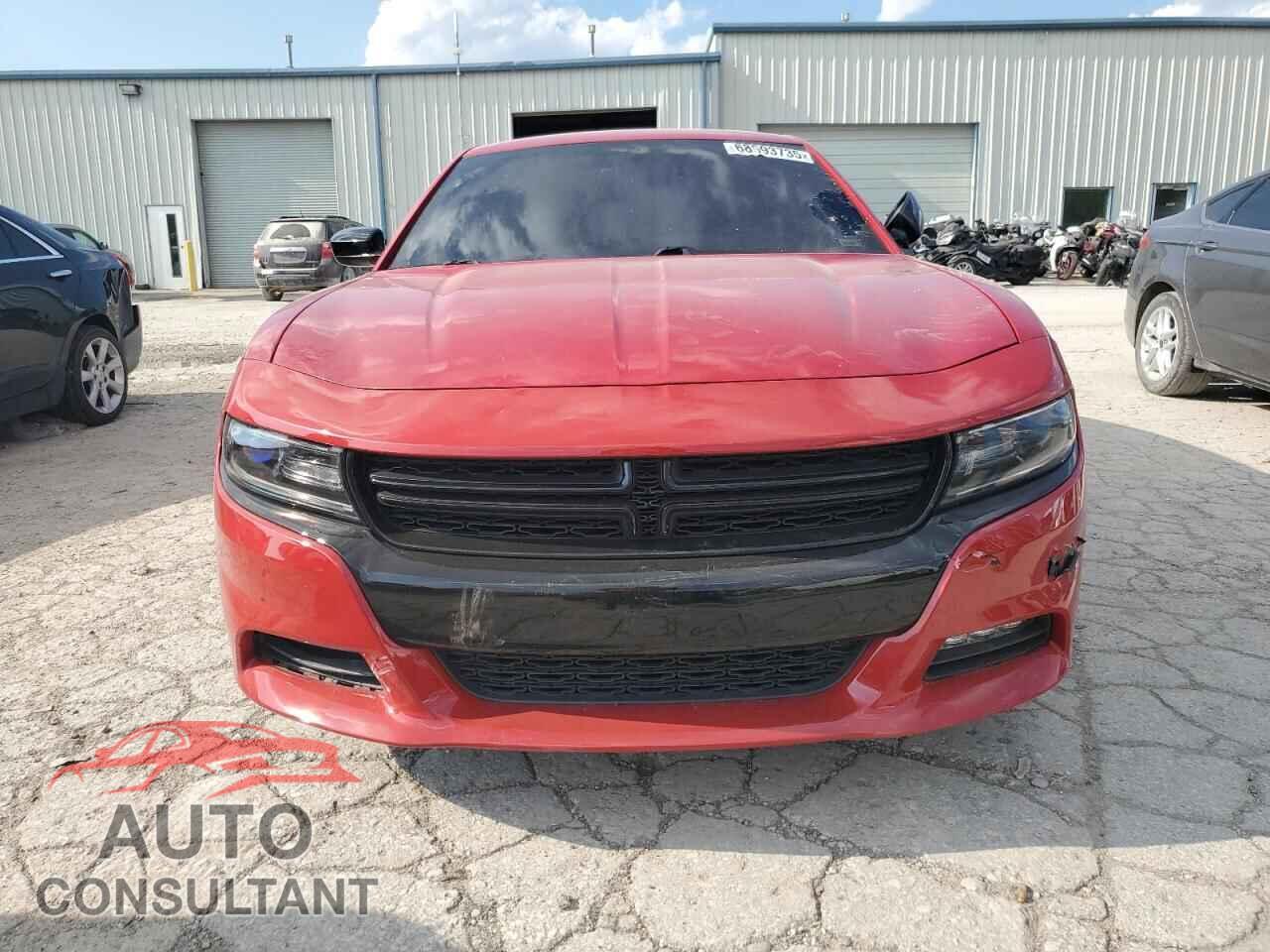 DODGE CHARGER 2016 - 2C3CDXCT7GH199090