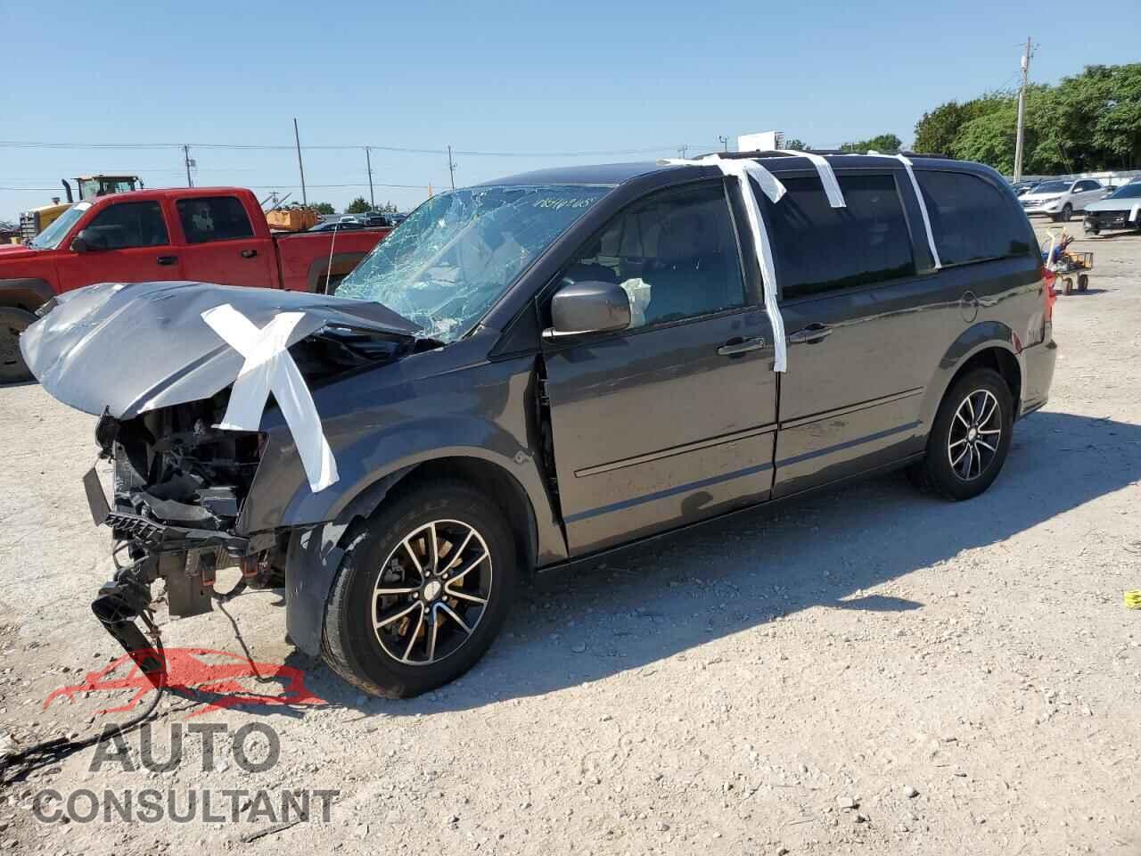 DODGE CARAVAN 2015 - 2C4RDGEG7FR683582