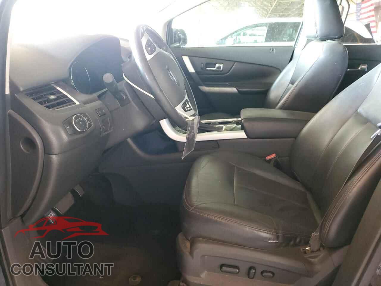 FORD EDGE 2011 - 2FMDK3KC3BBB02510