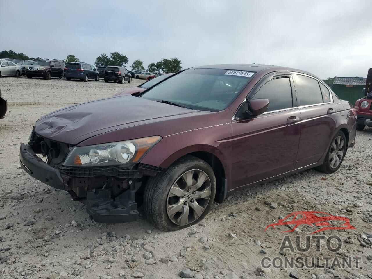 HONDA ACCORD 2010 - 1HGCP2F86AA171270