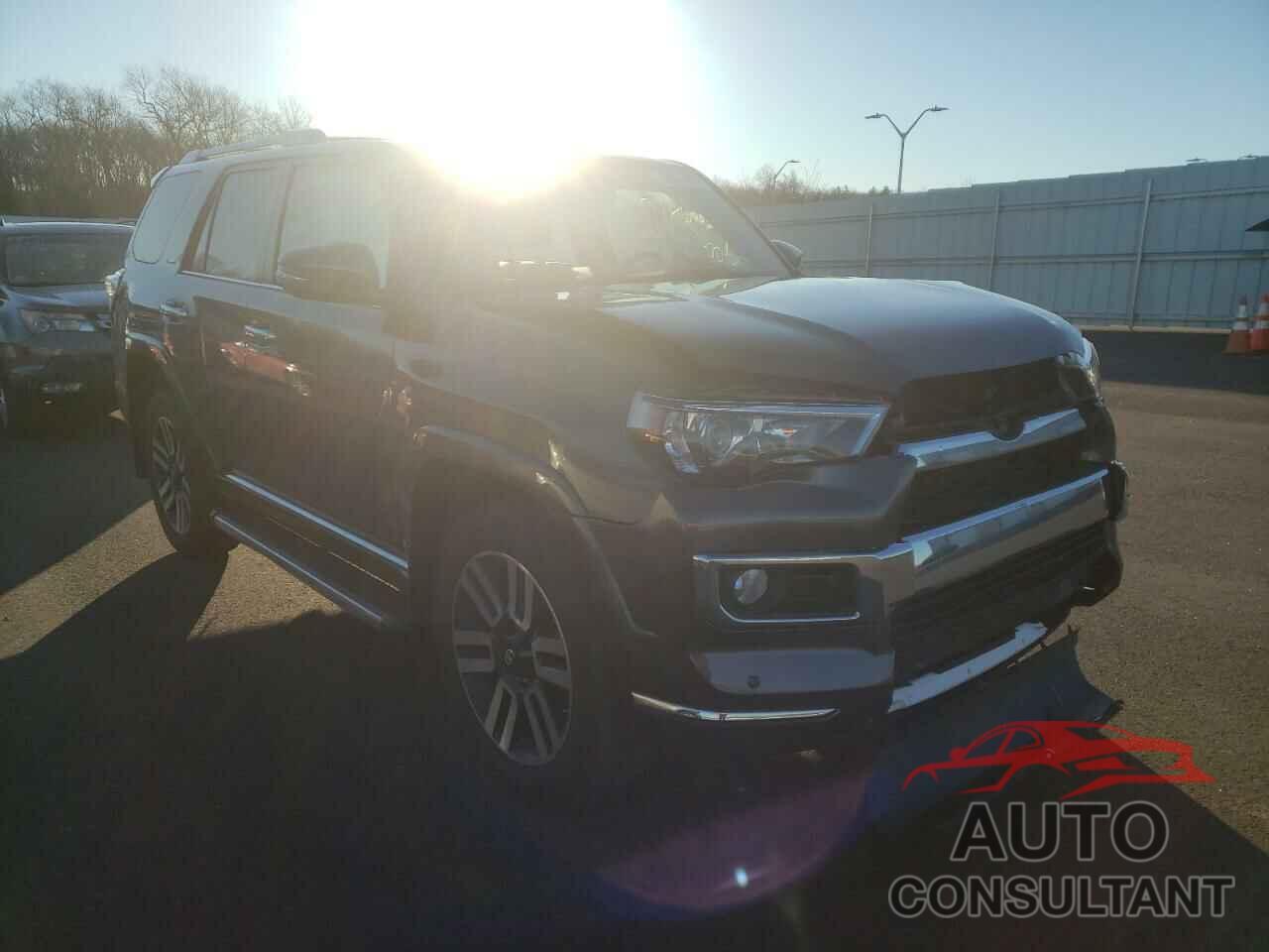 TOYOTA 4RUNNER 2017 - JTEBU5JR2H5471164