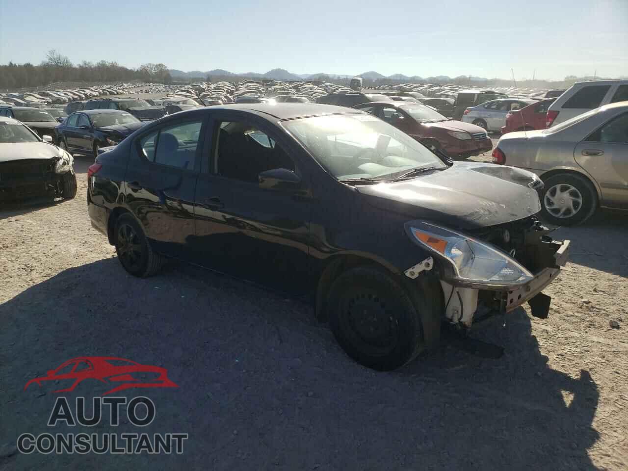 NISSAN VERSA 2017 - 3N1CN7AP1HL846206