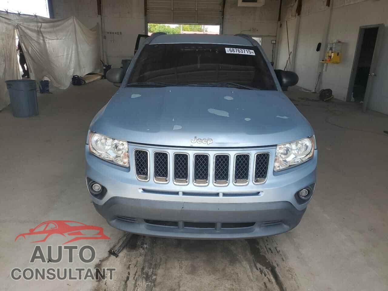 JEEP COMPASS 2013 - 1C4NJCBA4DD237583