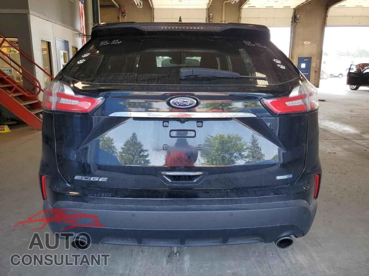 FORD EDGE 2020 - 2FMPK4G91LBB34647