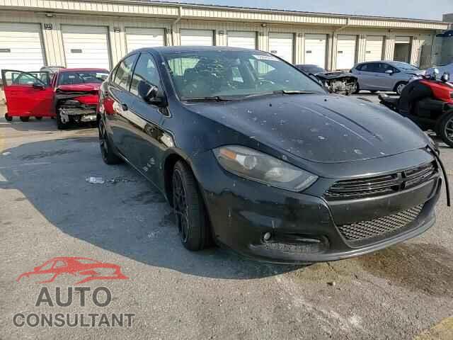 DODGE DART 2015 - 1C3CDFBB0FD391160