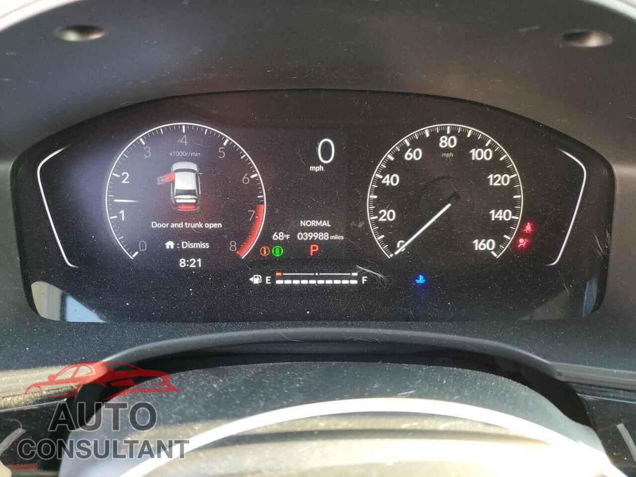 HONDA CIVIC 2023 - 2HGFE2F57PH560874