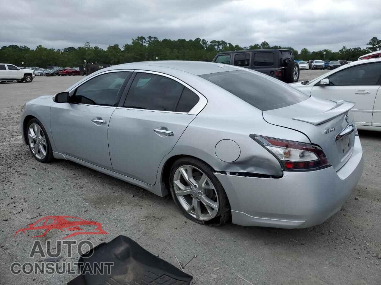 NISSAN MAXIMA 2012 - 1N4AA5AP2CC816453