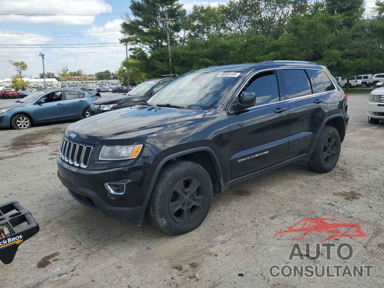 JEEP GRAND CHER 2016 - 1C4RJFAG4GC443120