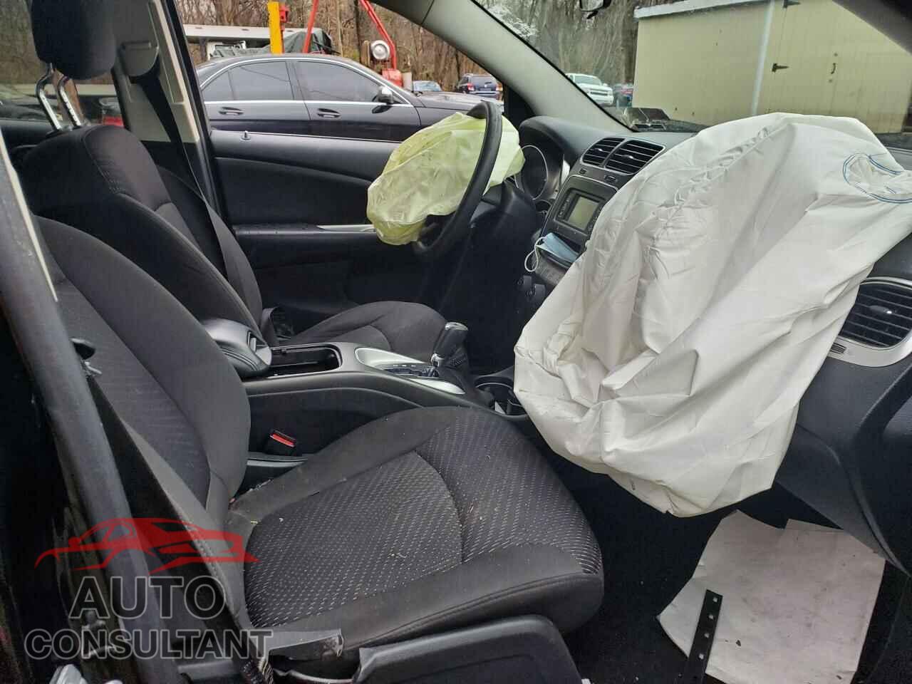 DODGE JOURNEY 2017 - 3C4PDCAB1HT698945