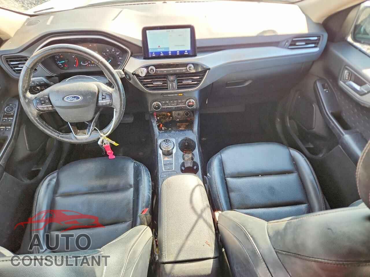 FORD ESCAPE 2020 - 1FMCU9H6XLUA97876