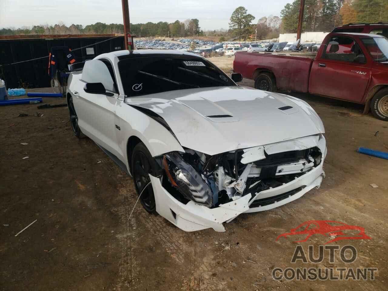 FORD MUSTANG 2021 - 1FA6P8CF4M5113730