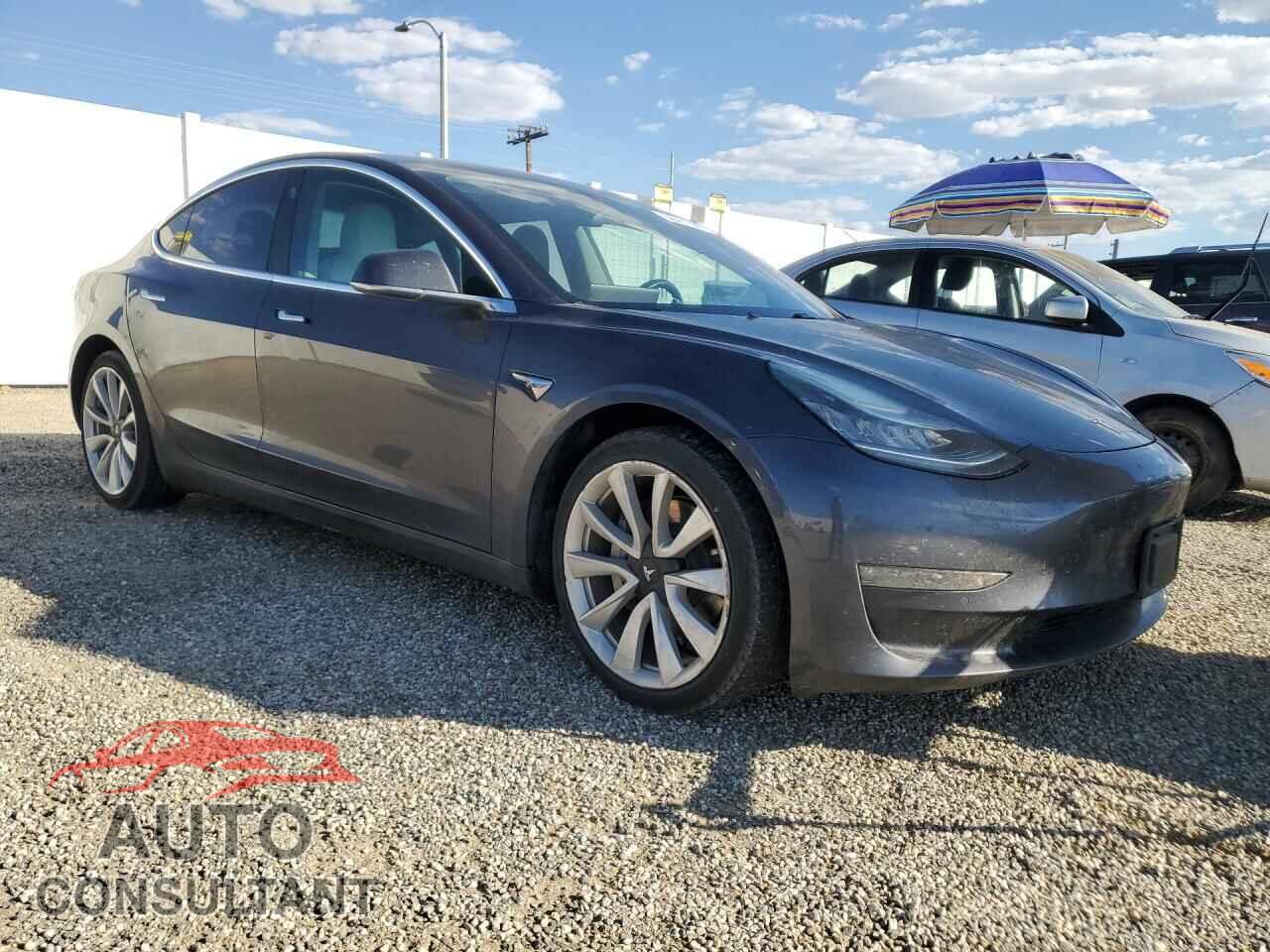 TESLA MODEL 3 2018 - 5YJ3E1EB0JF111343