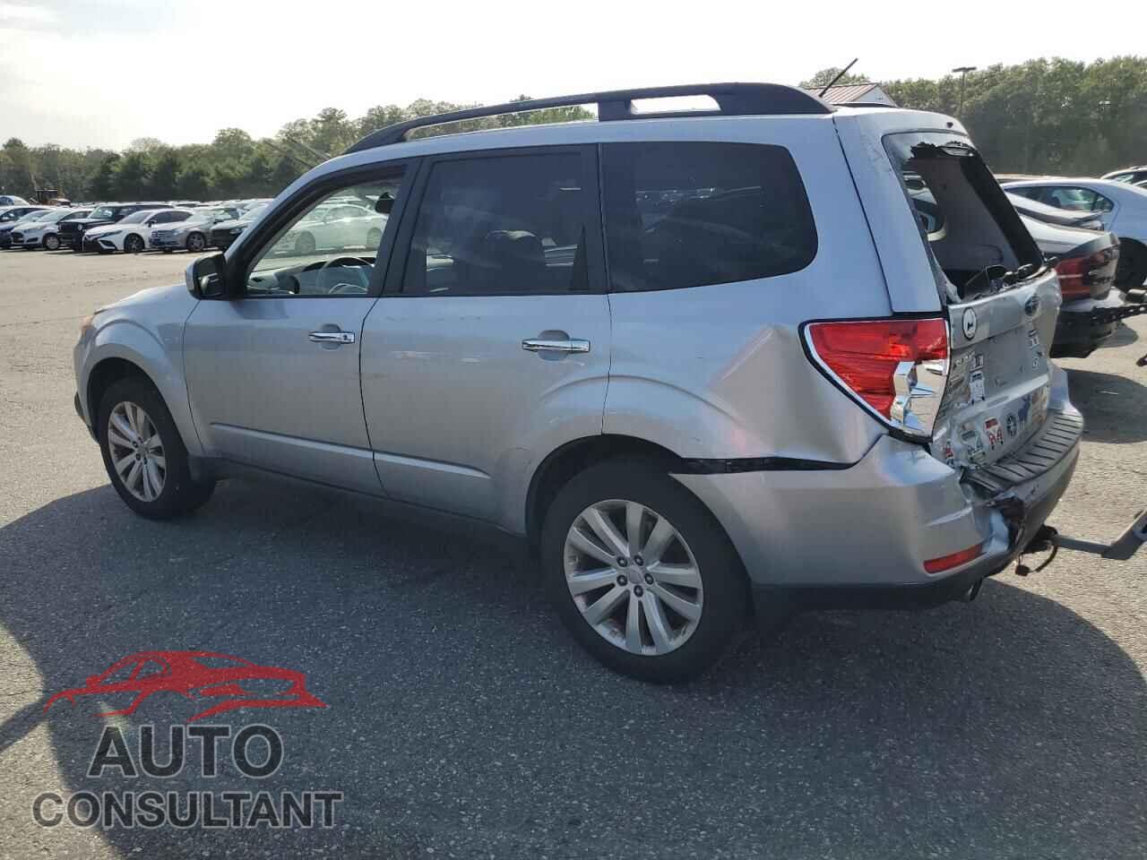 SUBARU FORESTER 2012 - JF2SHAEC5CH444962