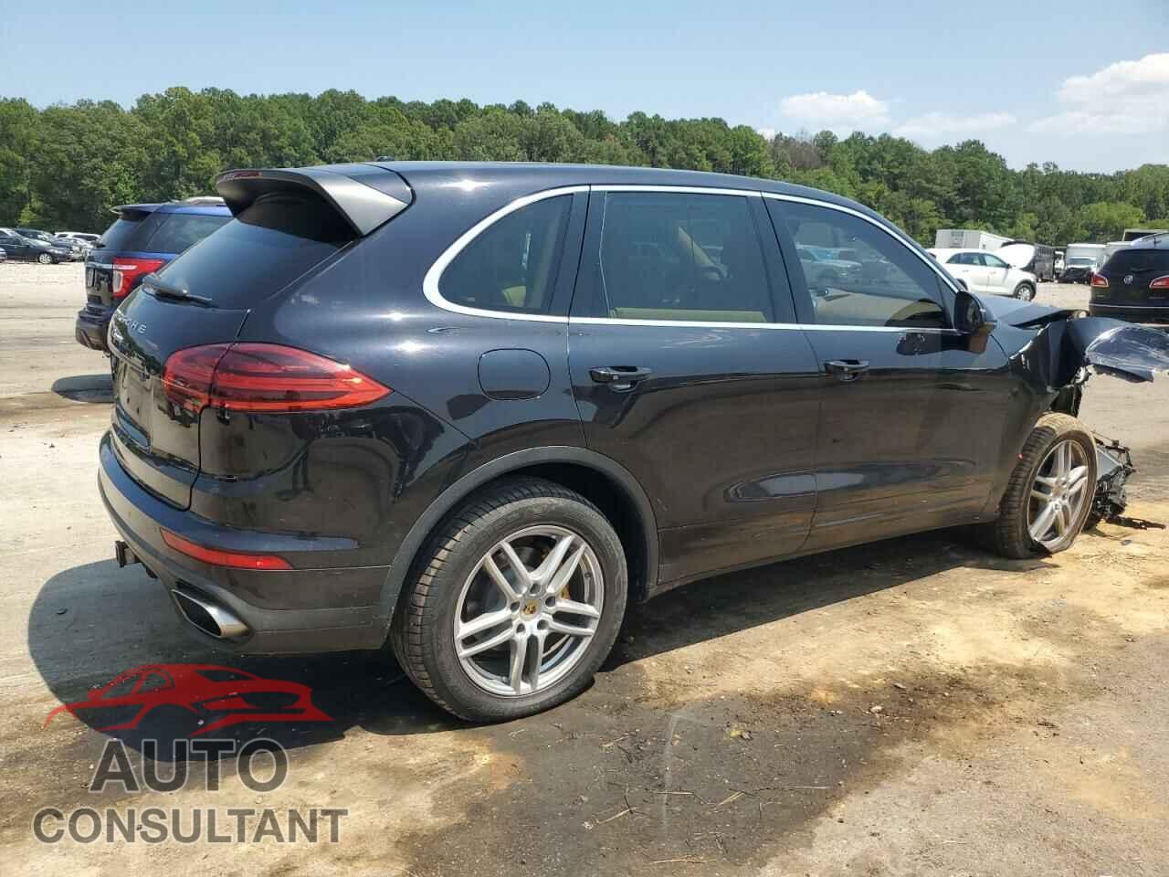 PORSCHE CAYENNE 2016 - WP1AA2A27GLA09363