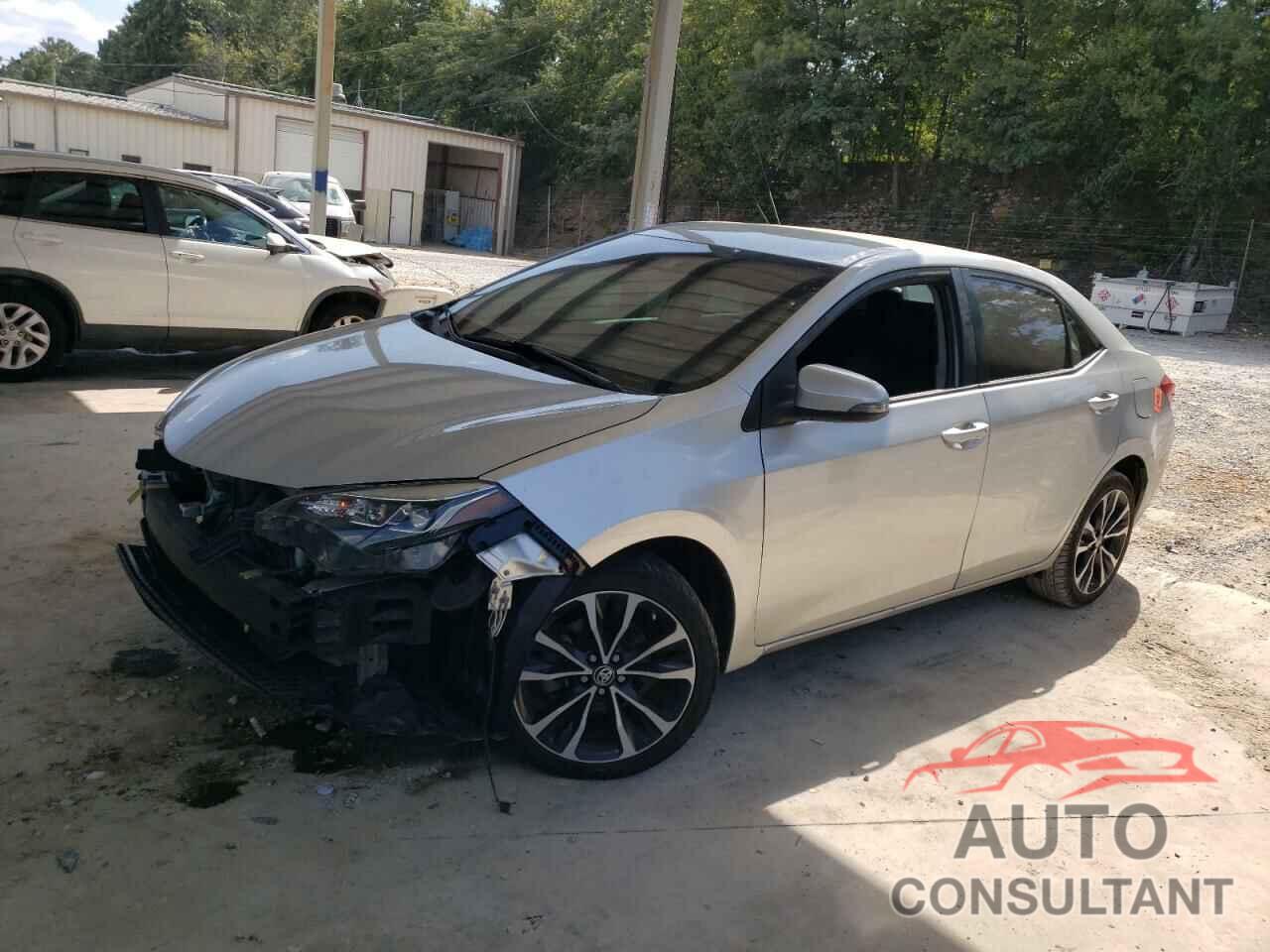 TOYOTA COROLLA 2019 - 5YFBURHE6KP858762