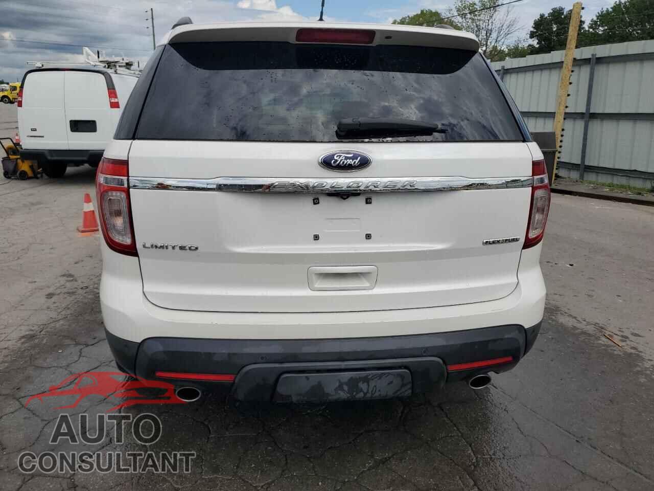 FORD EXPLORER 2014 - 1FM5K7F84EGB78381