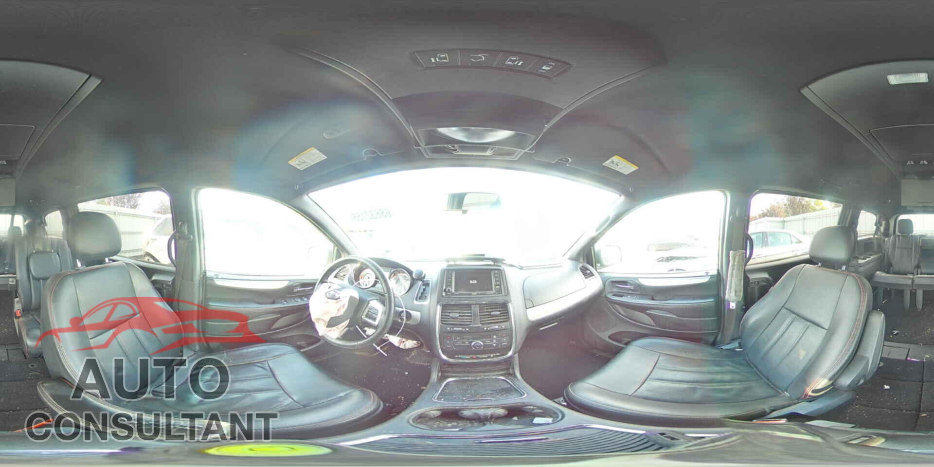 DODGE CARAVAN 2016 - 2C4RDGEG2GR370795