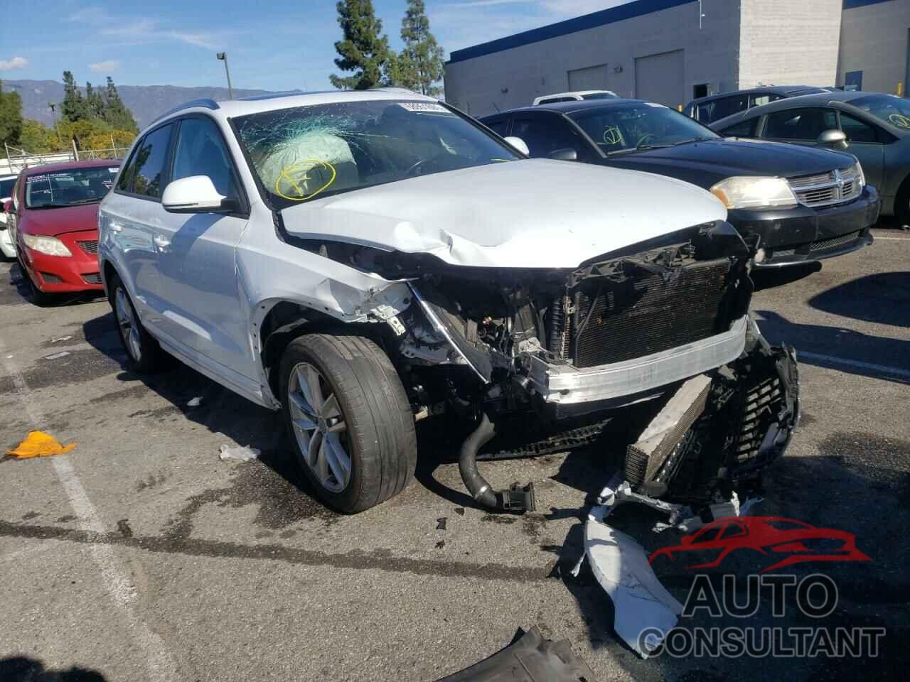 AUDI Q3 2017 - WA1BCCFS2HR001503