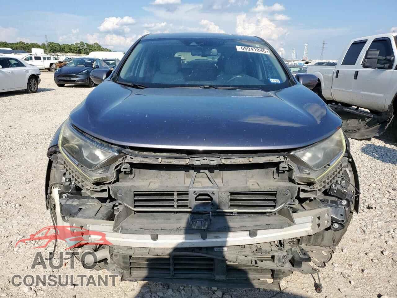 HONDA CRV 2017 - 7FARW1H82HE006034
