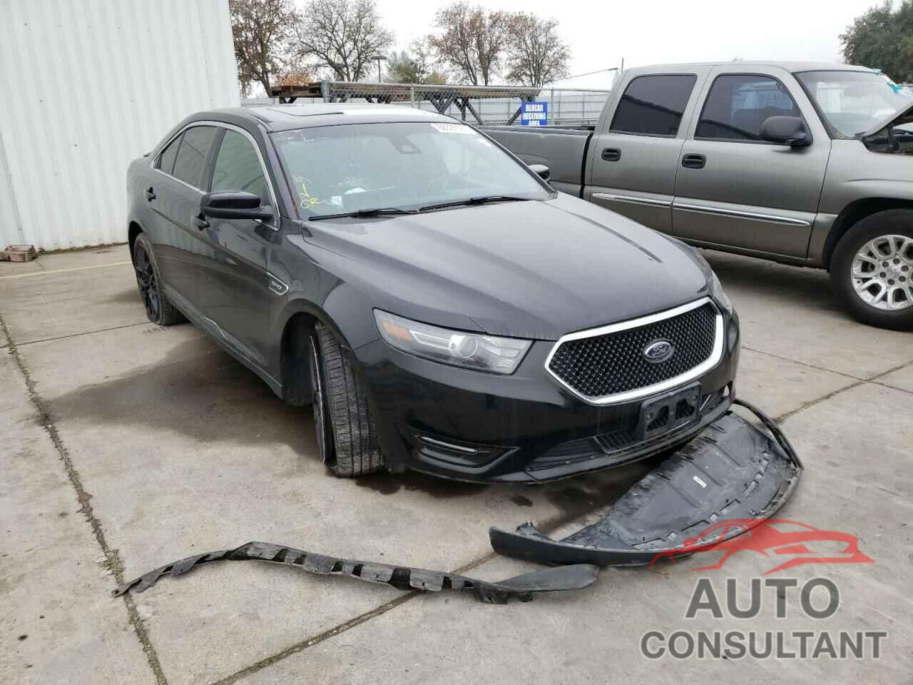 FORD TAURUS 2016 - 1FAHP2KT4GG141713