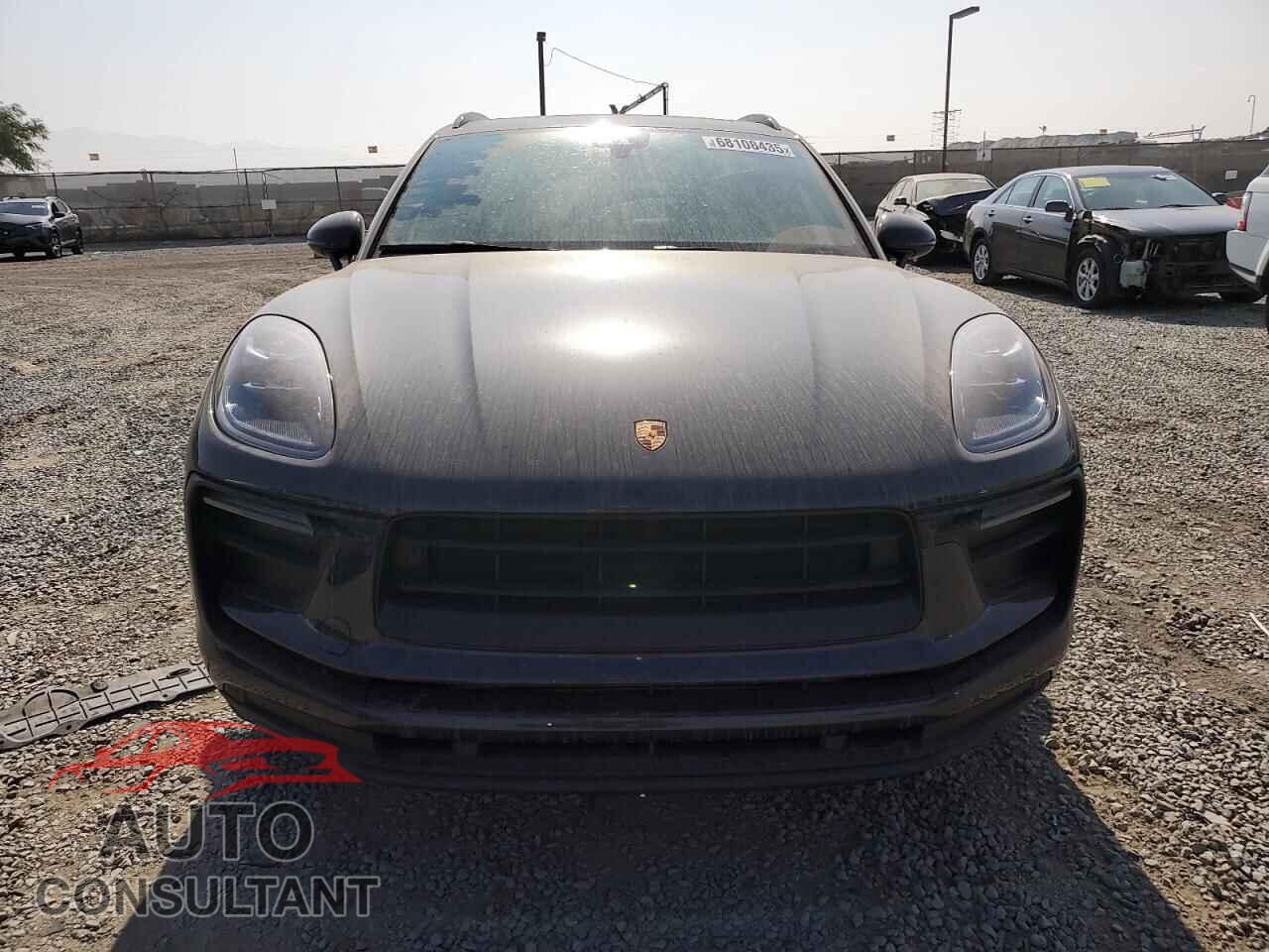 PORSCHE MACAN 2022 - WP1AA2A58NLB11441